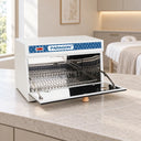 Why Every Spa and Salon Needs a UV Sanitizer Cabinet