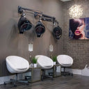 salon infrared color processor dryer heat wall mount hang paragon