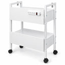 PARAGON Pismo 2-Tier Spa Cart