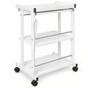 PARAGON Ventura 3-Tier Spa Cart with Pullout Tray